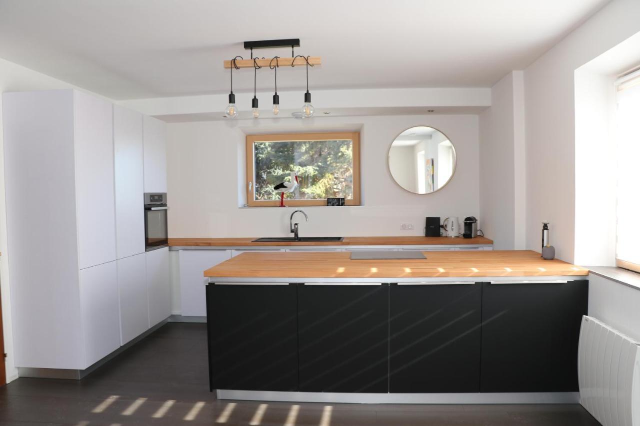 Alsacebnb - Gite 12 Personnes Dans Le Vignoble - Piscine Privee & Spa Ammerschwihr Exterior foto