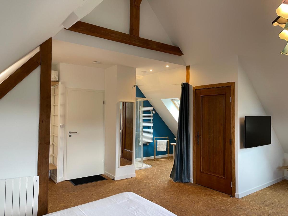 Alsacebnb - Gite 12 Personnes Dans Le Vignoble - Piscine Privee & Spa Ammerschwihr Exterior foto
