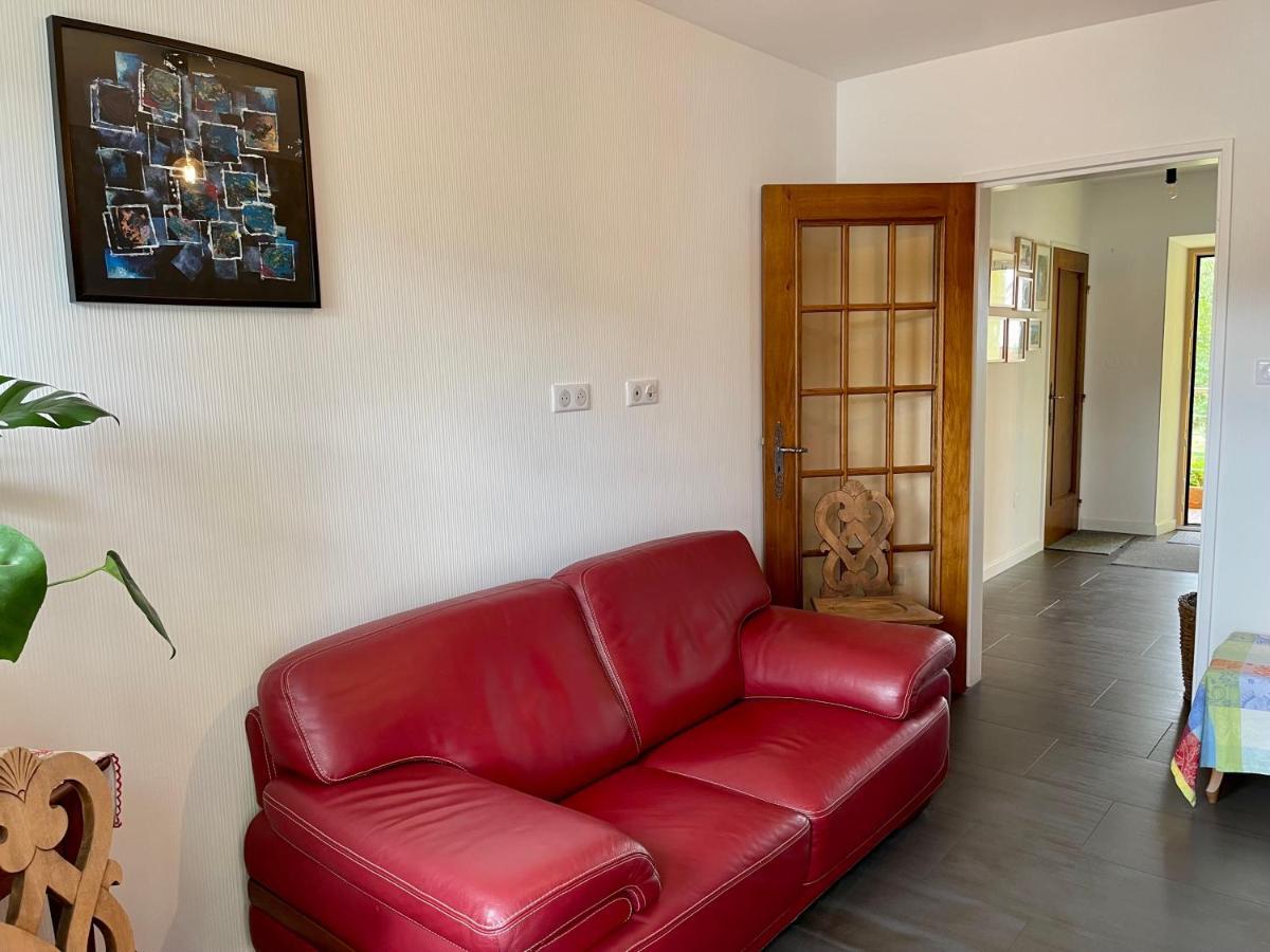 Alsacebnb - Gite 12 Personnes Dans Le Vignoble - Piscine Privee & Spa Ammerschwihr Exterior foto