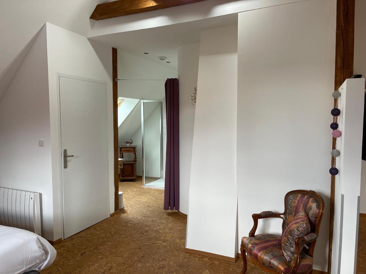Alsacebnb - Gite 12 Personnes Dans Le Vignoble - Piscine Privee & Spa Ammerschwihr Exterior foto