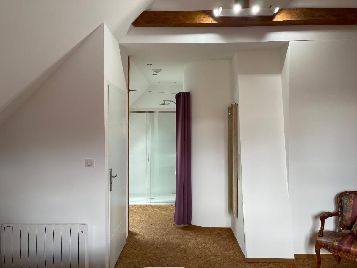 Alsacebnb - Gite 12 Personnes Dans Le Vignoble - Piscine Privee & Spa Ammerschwihr Exterior foto